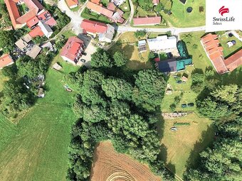 Prodej stavebního pozemku 3877 m2, Horní Cerekev - 13