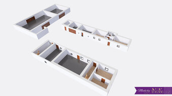 Prodej, rodinný dům, pozemky 11145 m2, Chlum - 13