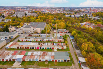 Pronájem, garáž 18 m², Edvarda Beneše, Plzeň - 13