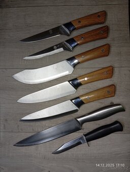 Broušení nožů a nástrojů - 13