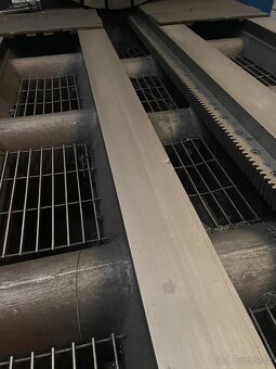 Těžký soustruh SIU250 točná délka 9metrů - 13