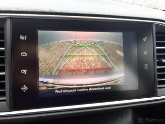 Peugeot 308SW Allure koup. ČR LED - 13