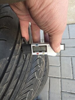 215/65/16 Letní kola Dacia Duster 5x114,3 - 13