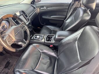 Chrysler 300 C 3.6 V6 4x4 AWD Panorama 2016 DPH - 13