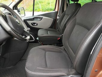 Renault Trafic 1,6 dCi  8míst - 13