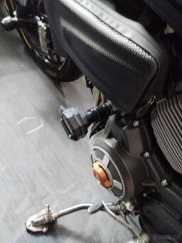 Prodám DUCATI SCRAMBLER FULLTROTHLE - 13