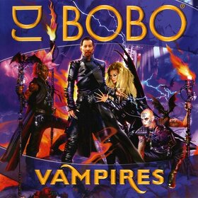 Prodám CD D.J.Bobo - 13