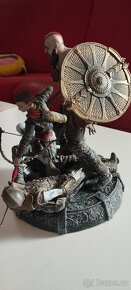 God of War Sběratelská limitovaná socha - 13