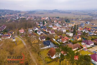 Prodej, pozemky/bydlení, 414 m2, Cheb , Cheb [ID 69153] - 13
