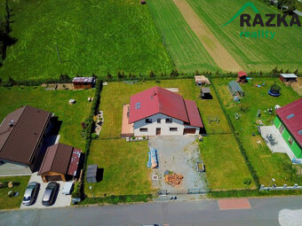 Novostavba RD 5+1 (196 m2) s garáží Obora, okr.... - 13