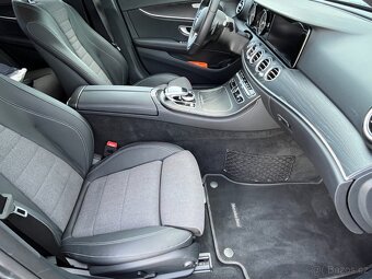 E300d 180kW LED Kamera 18" AVANDGARDE 2021 pouze 88t km - 13