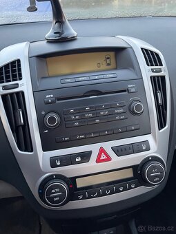 Kia cee’d 1.6 CVVT, 93 kW, r. v. 2009 - 13