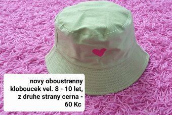 Letni obleceni pro holcicku 122/128 - 13