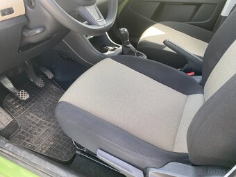 Škoda Citigo 1.0 MPI 55 kW, r. 2014, 5dveřový hatchback - 13