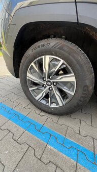Hyundai Tucson 1,6 T-GDI 110kW SMART 4x2 110 kW - 13