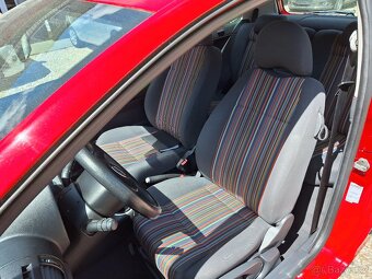Volkswagen Fox 1.2i 40KW Servisní kniha - 13