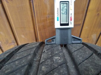 Prodám letní sadu alu kol 17" na Škoda Kamiq - 13