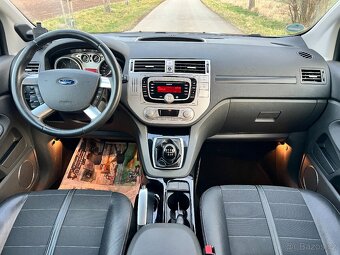 ► FORD KUGA 2.0TDI 103KW TITANIUM XENONY-LED-TAŽNÉ 17" - 13