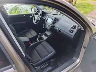 Volkswagen Tiguan 2.0Tdi Tažné kamera výhřev - 13