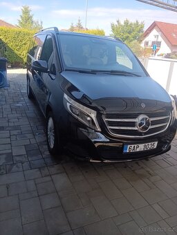 V class  250D Avangarde 4M DPH - 13