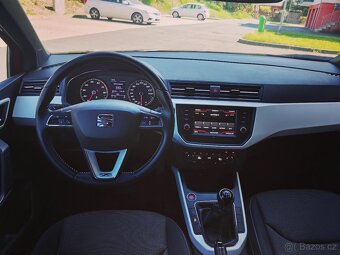 Seat Arona, 1.0 TGi CNG XCELLENCE - 13