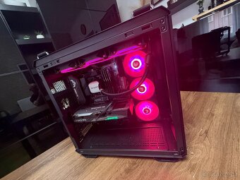 Herní PC ASUS TUF Gaming INTEL i5, RT 3060Ti - 13