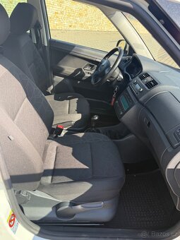 Prodám ŠKODA FABIA FAMILY 1.2TSI 63KW 2011 - 13