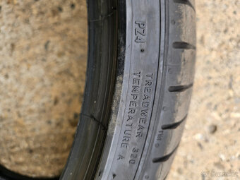 275/30R20 97Y XL RFT P-Zero (PZ4) Luxury MOE/ PIRELLI - 13