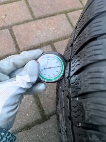 452. Zimní sada na Jaguar/ Ford R19 5x108 TPMS - 13