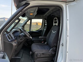 IVECO 3.0 HI-MATIC MRAZÁK -32 ZÁSUVKA LED ŠVĚTLA - 13