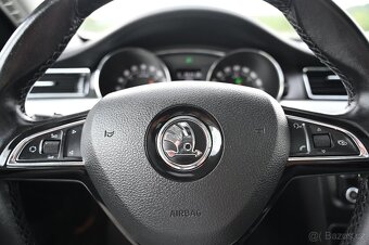 Škoda Superb 2.0TDI 125KW DSG Elegance 2/14 - 13