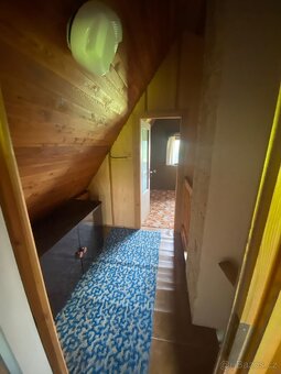 Chata na Vlčkové (okres Zlín) - 13