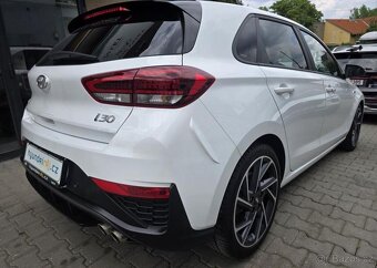 Hyundai i30 1.6-N-LINE-PANORAMA-V ZÁRUCE - 13