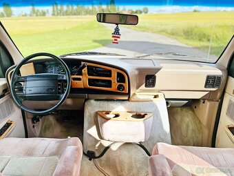 1995 Ford E-150 Econoline | Sherrod Conversion | 5.8 V8 - 13