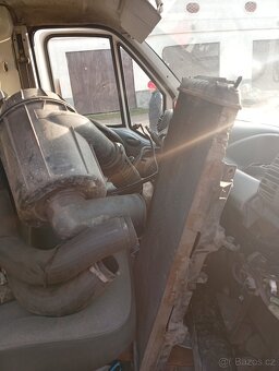 Ducato/Jumper/Boxer model 2001 až 2006 - 13