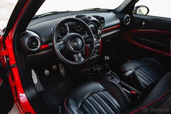 MINI Paceman John Cooper Works 1.MAJITEL / DPH - 13