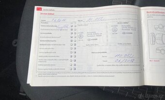 Octavia II tour 1.6 mpi 2011 pouze 115 tis km - 13