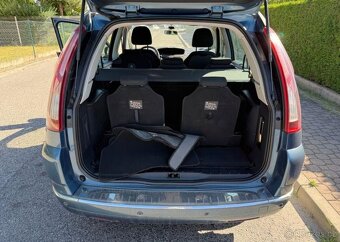 Citroën C4 Picasso 1,6i klima , 7 Míst benzín - 13