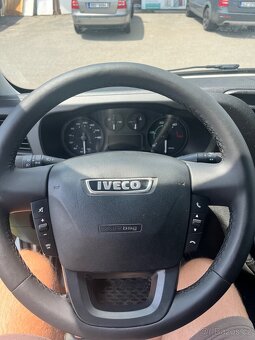 Iveco Daily 8pal 3.0d bez Ad blue - 13