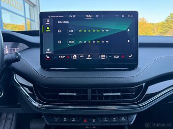 Škoda ENYAQ iV 80 MATRIX PANORAMA HEAD-UP TAŽNÉ 360° KAMERA - 13