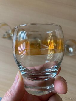 Nová ojedinělá sada velkých panáků s motivem - zesílené dno - 13