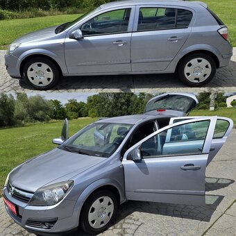 OPEL ASTRA H 1,6 16v TWINPORT 2006  PARKASISTENT, KLIMA - 13