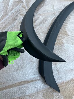 spojlery bmw 7 F01 F02 - 13