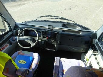 Fiat Ducato 2.0 TD Knaus r.v.2002 - 13