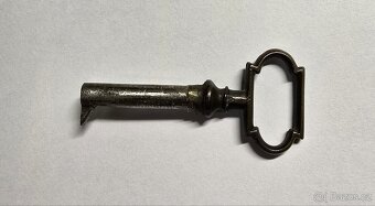 STAROŽITNÉ STOLNÍ HODINY,FRANCIE, 1890 TOP - 13