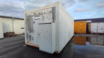 Obytný kontejner ALHO / 6x3 / 18m2 - 13