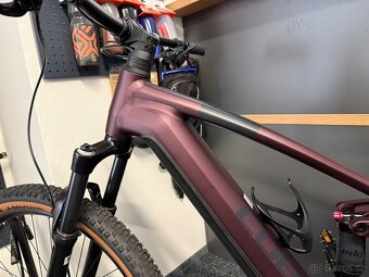 CUBE Stereo Hybrid 120 ONE 750 vel.M 2024 887km - 13