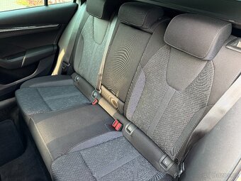 Škoda Octavia combi 1.5 TSI Style r.v.2022 - 13
