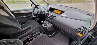 Citroen C4 Picasso 2007 1.8 16V 92Kw - 13