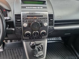 Mazda 5, 2.0 CiTD Business-7 míst-elektrické boční dveře - 13
